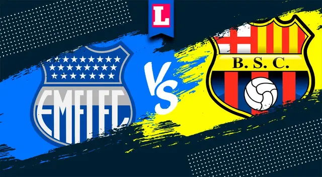 Emelec recibe a Barcelona por una nueva edición del Clásico del Astillero. Emelec recibe a Barcelona por una nueva edición del Clásico del Astillero.