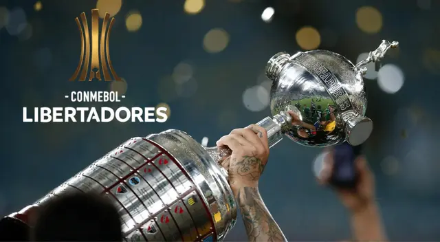 La inteligencia artificial reveló al campeón de la Copa Libertadores 2024. La inteligencia artificial reveló al campeón de la Copa Libertadores 2024.