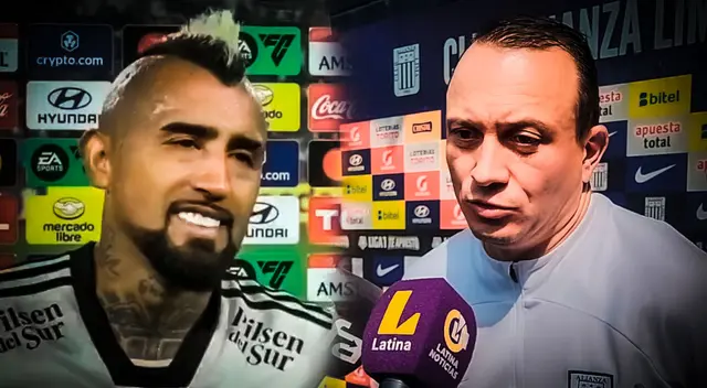 Arturo Vidal tuvo respuesta de Alejandro Restrepo por sus polémicas declaraciones.