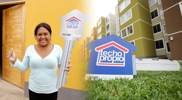 Postula HOY a la NUEVA convocatoria del Bono Techo Propio 2024 en PERÚ.