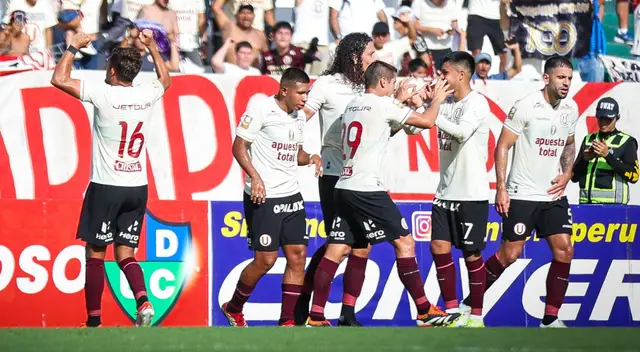Universitario saldrá motivado para enfrentar a Comerciantes Unidos por buena noticia.