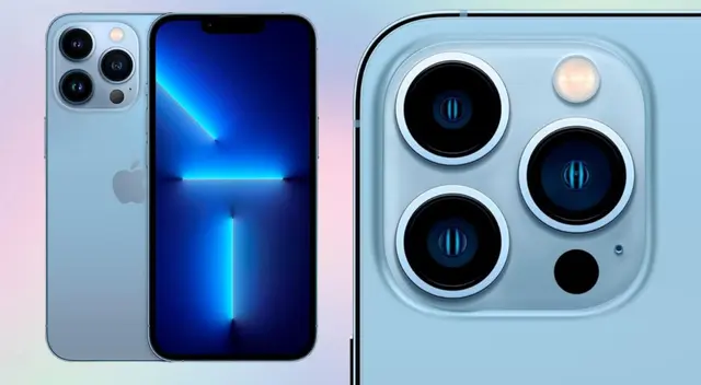 El iPhone 13 Pro Max es uno de los celulares más vendidos de la marca Apple.