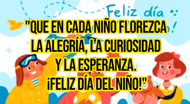 Día del Niño