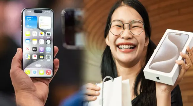 En este país, las ventas de iPhone superaron con crece a las reportadas en los Estados Unidos. En este país, las ventas de iPhone superaron con crece a las reportadas en los Estados Unidos.
