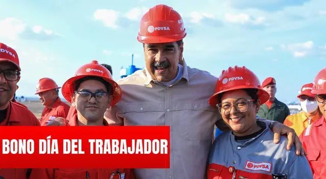 Bono Día del Trabajador: revisa cuándo se daría el pago Bono Día del Trabajador: revisa cuándo se daría el pago