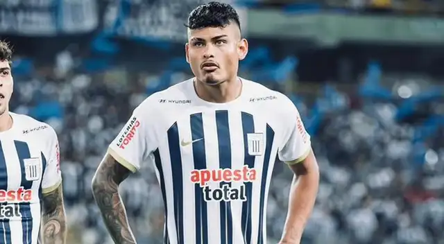 Jeriel De Santis jugará en el ataque de Alianza Lima junto a Hernán Barcos. Jeriel De Santis jugará en el ataque de Alianza Lima junto a Hernán Barcos.