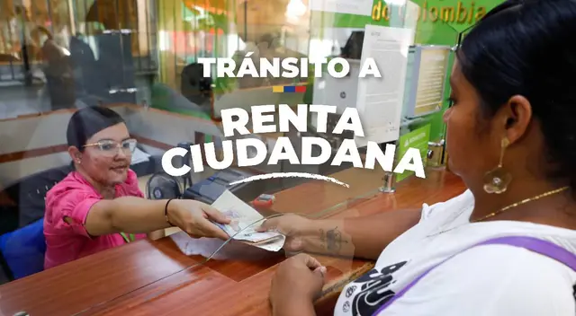 Renta Ciudadana: conoce quiénes serán el grupo beneficiario Renta Ciudadana: conoce quiénes serán el grupo beneficiario