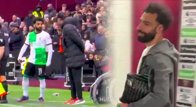 Mohamed Salah ganó la Champions League con el Liverpool en el 2019. Foto: Composición Líbero/ESPN Mohamed Salah ganó la Champions League con el Liverpool en el 2019. Foto: Composición Líbero/ESPN