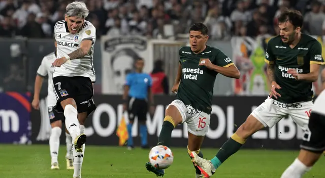 Sofascore incluyó a Renzo Garcés en el equipo ideal de la jornada 3 de la Copa Libertadores 2024