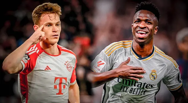 Bayern Múnich enfrenta a Real Madrid por la semifinal de la Champions League 2024.