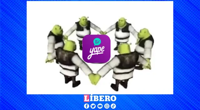 En las redes sociales se compartieron divertidos memes tras la caída de Yape.