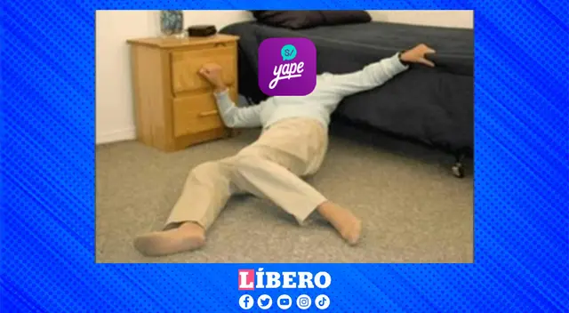 Yape no funciona y usuarios comparten divertidos memes en las redes.