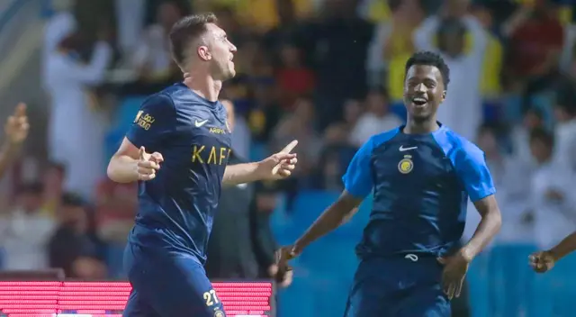 Al-Nassr vs. Al-Khaleej Al-Nassr vs. Al-Khaleej