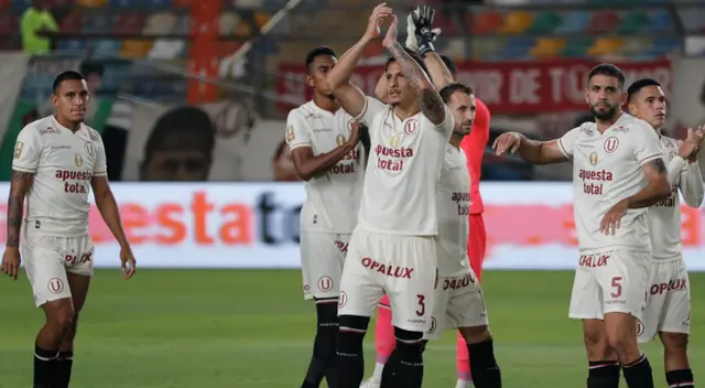 El plantel de Universitario está valorizado en 13,65 millones de euros El plantel de Universitario está valorizado en 13,65 millones de euros