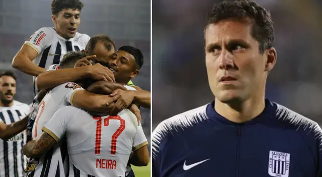 Leao Butrón eligió a Franco Zanelatto como el jugador de Alianza Lima que brillará en la Copa América 2024