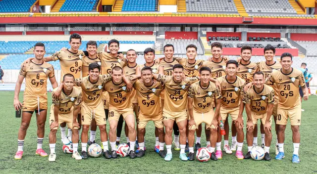 Los 20 jugadores surgidos en Loreto (Foto: Comerciantes FC) Los 20 jugadores surgidos en Loreto (Foto: Comerciantes FC)
