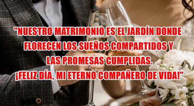 Día Mundial del Matrimonio se celebra el 28 de abril