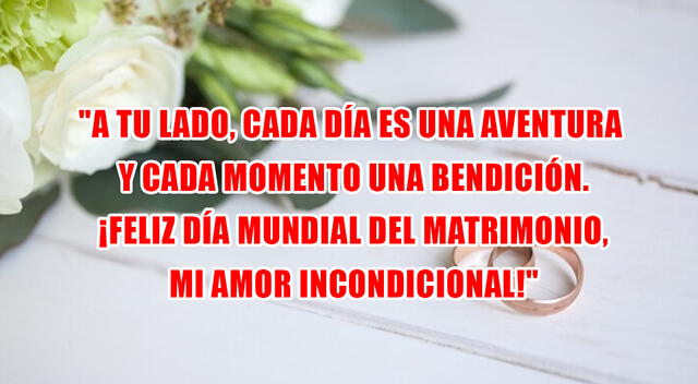 Día del Matrimonio 