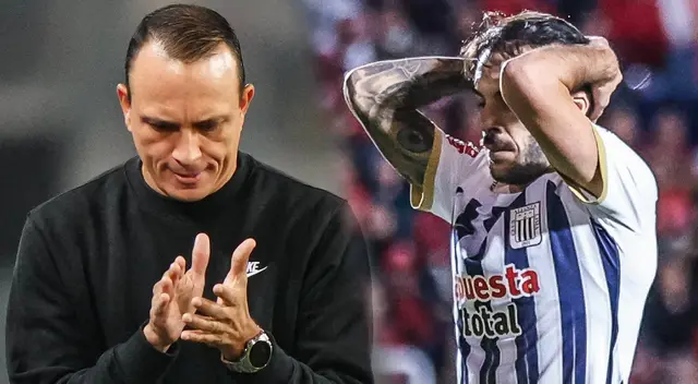 Bajas de Alianza Lima ante Melgar por Liga 1