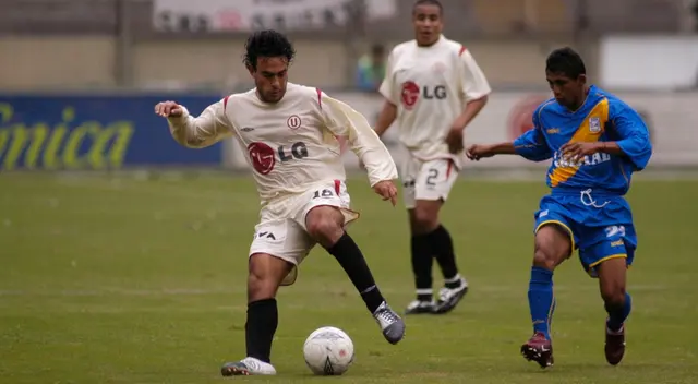 Fernando Del Solar salió tricampeón nacional con Universitario