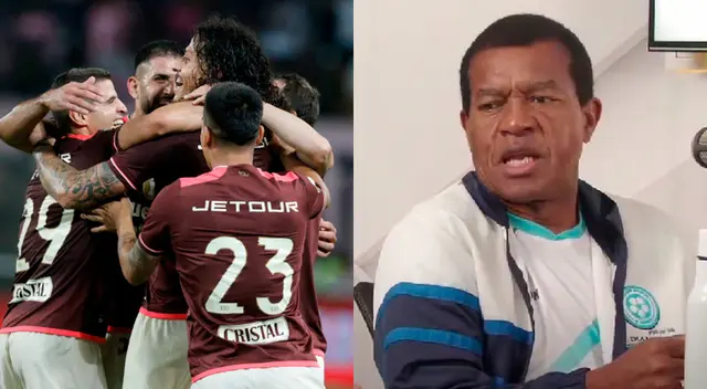 ¿Qué dijo Julio César Uribe sobre Universitario? ¿Qué dijo Julio César Uribe sobre Universitario?