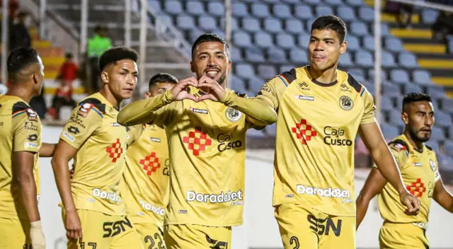 Cusco FC se quedó con el clásico cusqueño ante Cienciano Cusco FC se quedó con el clásico cusqueño ante Cienciano