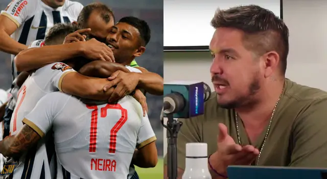 ¿Qué dijo Vargas sobre Alianza Lima?