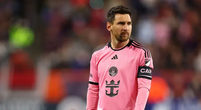 Messi anotó en la victoria de Inter Miami. Messi anotó en la victoria de Inter Miami.