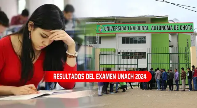 Conoce los resultados del examen de admisión UNACH 2024 HOY, 28 de abril.
