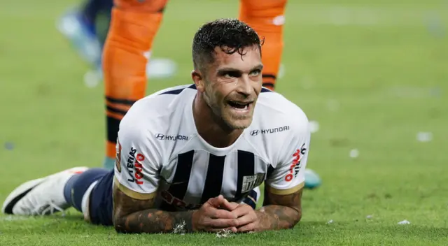 Adrián Arregui no jugará ante Melgar por decisión técnica