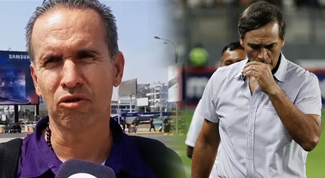 Carlos Silvestri se pronunció sobre lo que será jugar contra la 'U' en el Monumental