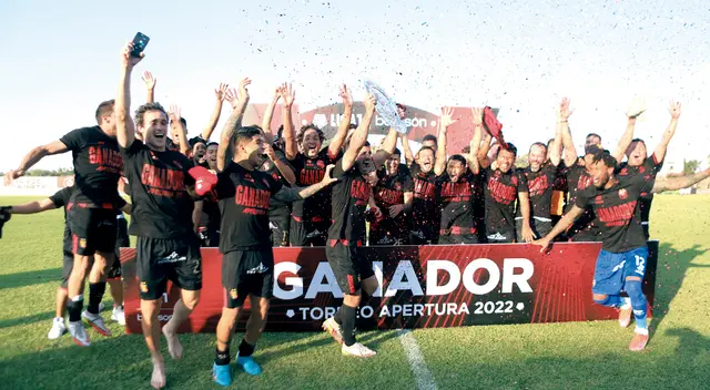 Melgar, Liga 1