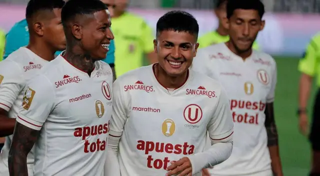Universitario tiene una tremenda racha marcando en casa. Universitario tiene una tremenda racha marcando en casa.