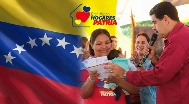 REVISA la tabla ACTUALIZADA de mayo 2024 del BONO Hogares de la Patria.