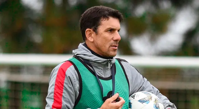 newell's, mauricio larriera