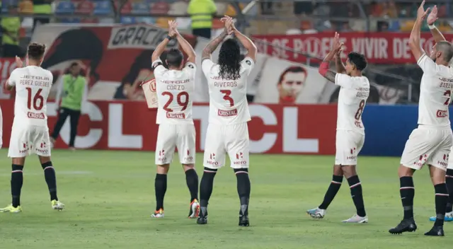 Universitario enfrenta a Comerciantes Unidos por la fecha 13 del Torneo Clausura