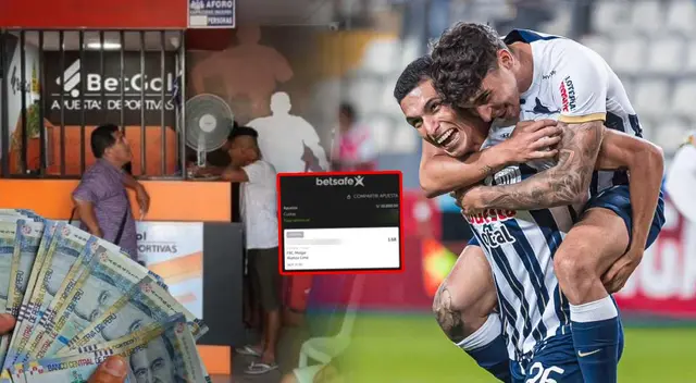 Alianza Lima haría que uno de sus hinchas gane mucho dinero en poco tiempo.