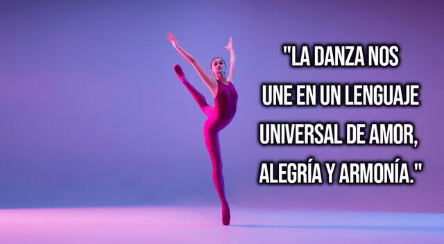 Día Internacional de la Danza