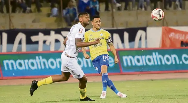 Sporting Cristal venció 1-0 a César Vallejo por la fecha 14 del Torneo Clausura 2023 Sporting Cristal venció 1-0 a César Vallejo por la fecha 14 del Torneo Clausura 2023