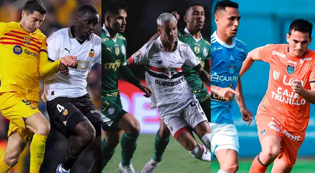 Repasa los partidos que se jugarán este lunes 29 de abril.