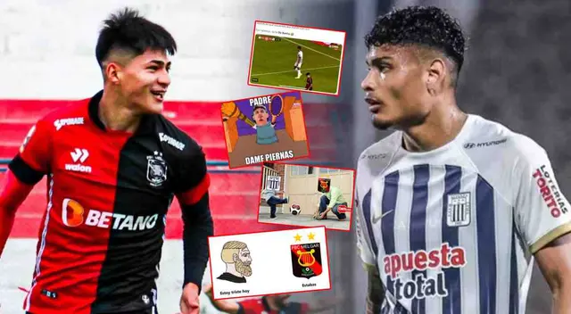 Melgar logró superar a Alianza Lima y sumó 3 puntos en la Liga 1 Te Apuesto.