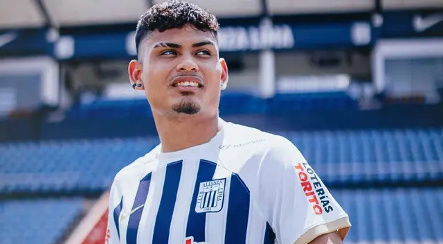 Jeriel De Santis viene siendo muy criticado en Alianza Lima.