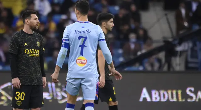 Cristiano Ronaldo y Lionel Messi compiten por ser el máximo goleador de la historia Cristiano Ronaldo y Lionel Messi compiten por ser el máximo goleador de la historia
