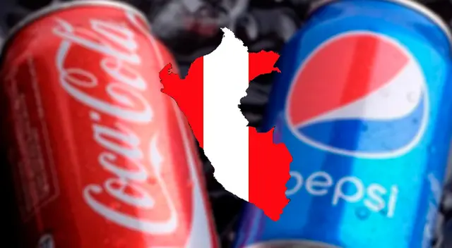 La cuarta gaseosa más consumida en el MUNDO es peruana