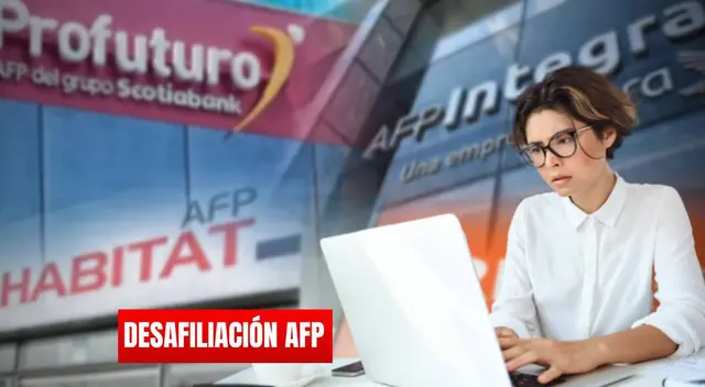 GUÍA completa para desafiliación de AFP en simples pasos GUÍA completa para desafiliación de AFP en simples pasos