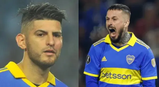 Carlos Zambrano dio detalles sobre la bronca que tuvo con Darío Benedetto