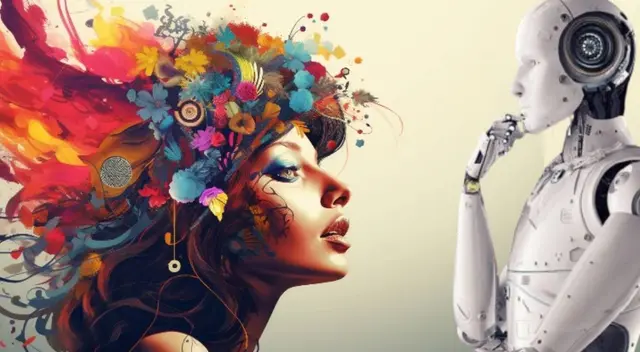 Crea las mejores imágenes con la ayuda de la Inteligencia Artificial. Crea las mejores imágenes con la ayuda de la Inteligencia Artificial.