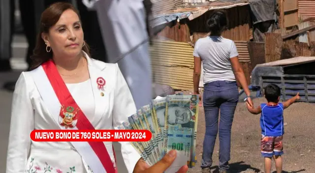 El nuevo bono de 760 soles ha ganado mucha popularidad en Perú.