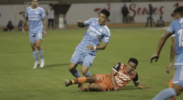 Cristal no pudo ante Vallejo en su visita a Trujillo y perdió la punta Cristal no pudo ante Vallejo en su visita a Trujillo y perdió la punta
