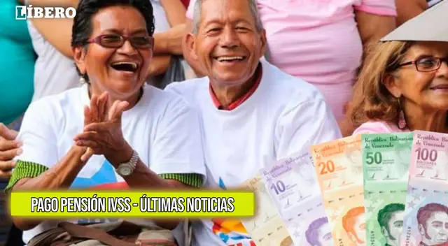 Sigue las últimas noticias del pago de la pensión IVSS. Sigue las últimas noticias del pago de la pensión IVSS.
